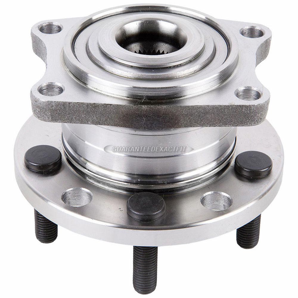 2007 Volvo S80 Wheel Hub Assembly