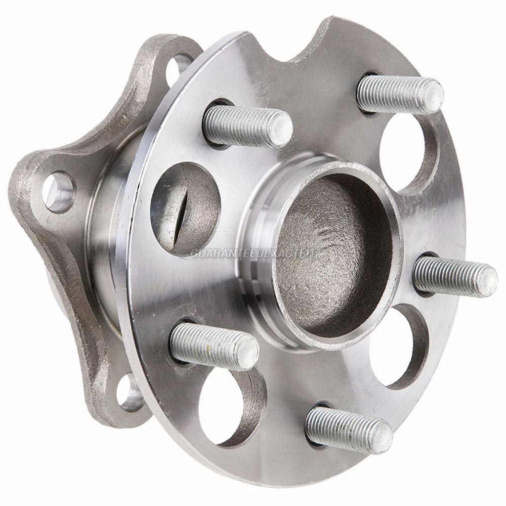 2012 Toyota Highlander Wheel Hub Assembly