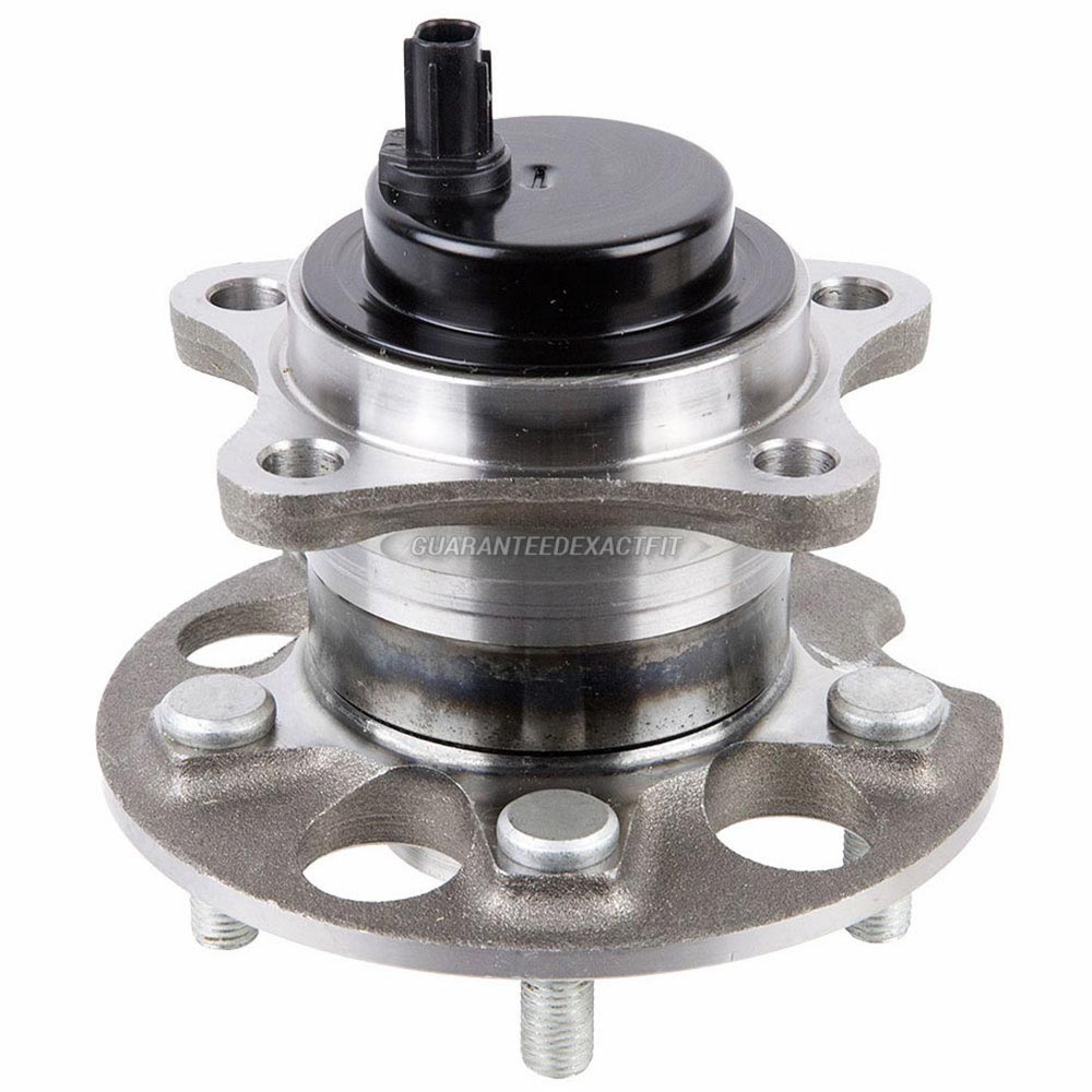 2012 Toyota Highlander Wheel Hub Assembly