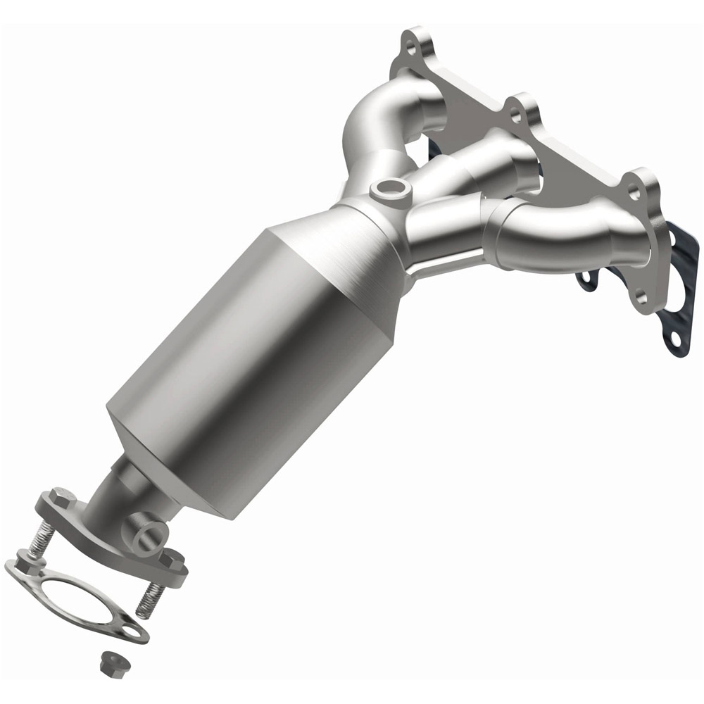 2006 Hyundai Tucson Catalytic Converter EPA Approved