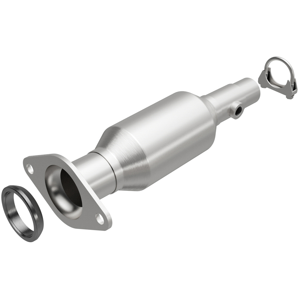 2002 Toyota Prius Catalytic Converter EPA Approved