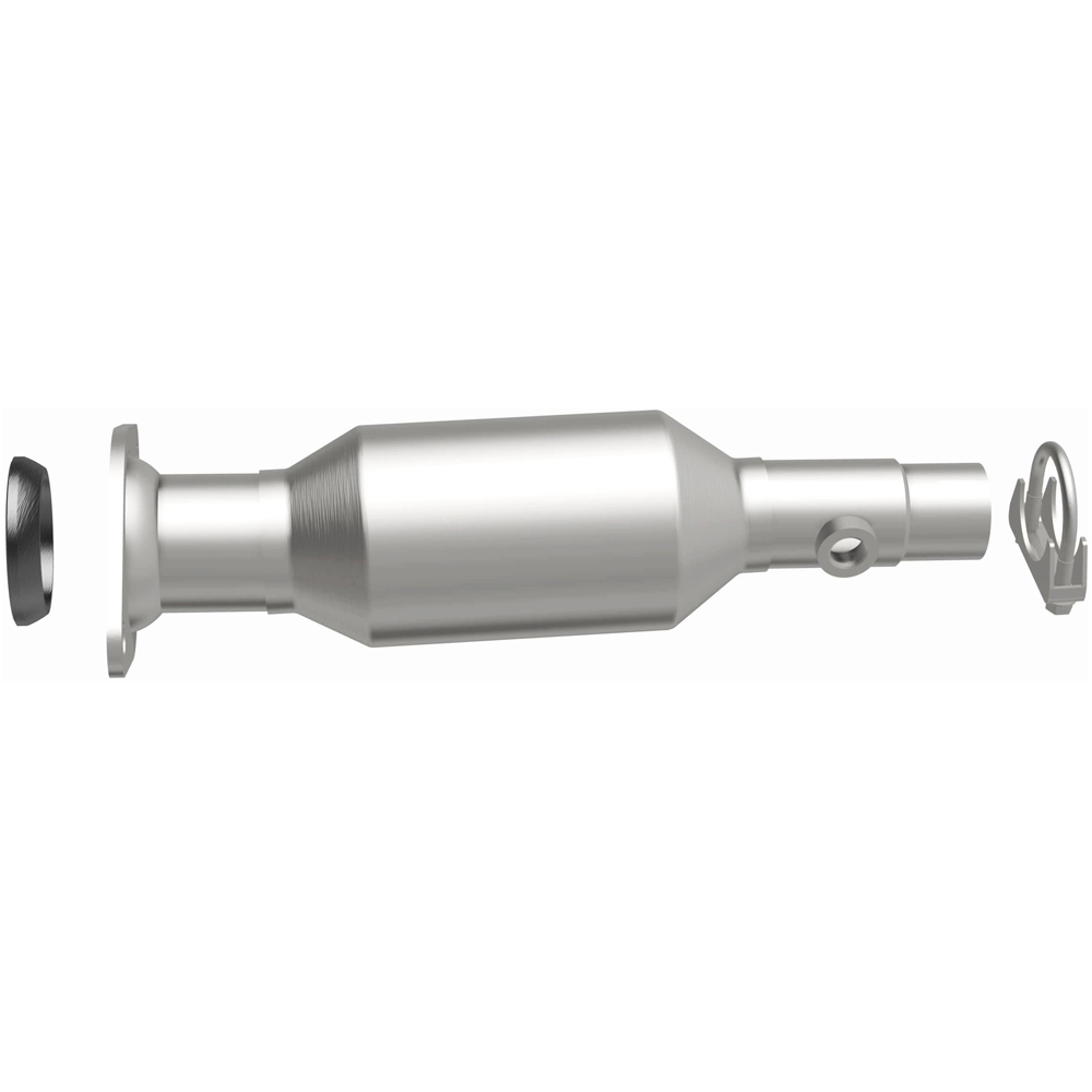 2002 Toyota Prius Catalytic Converter EPA Approved
