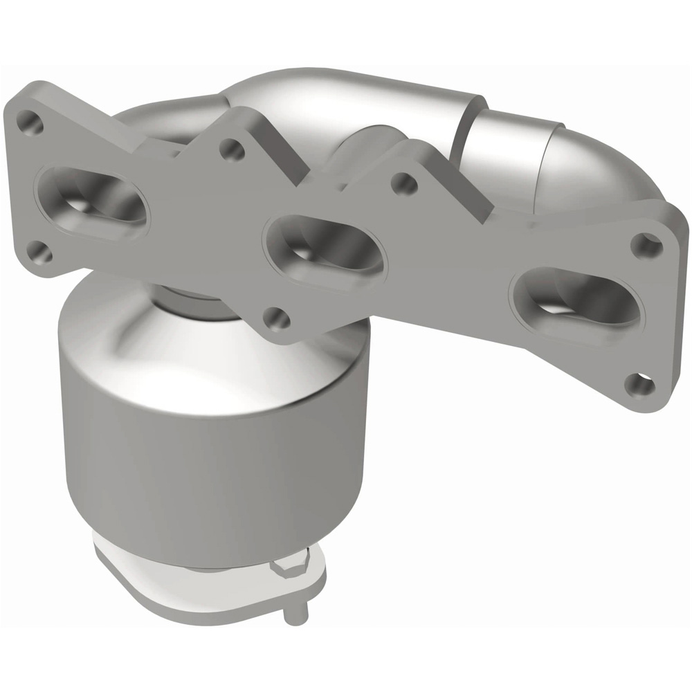 2000 Mazda Millenia Catalytic Converter EPA Approved