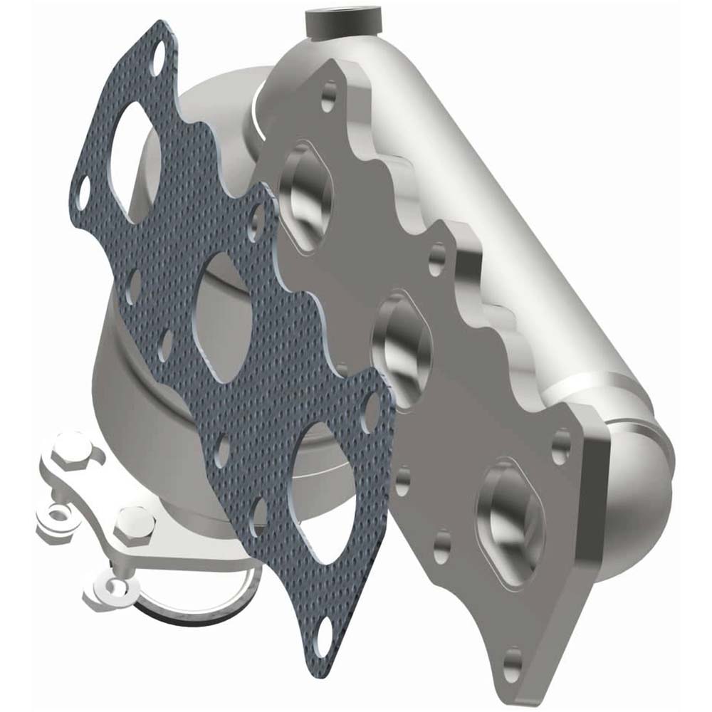 2004 Suzuki XL-7 Catalytic Converter EPA Approved