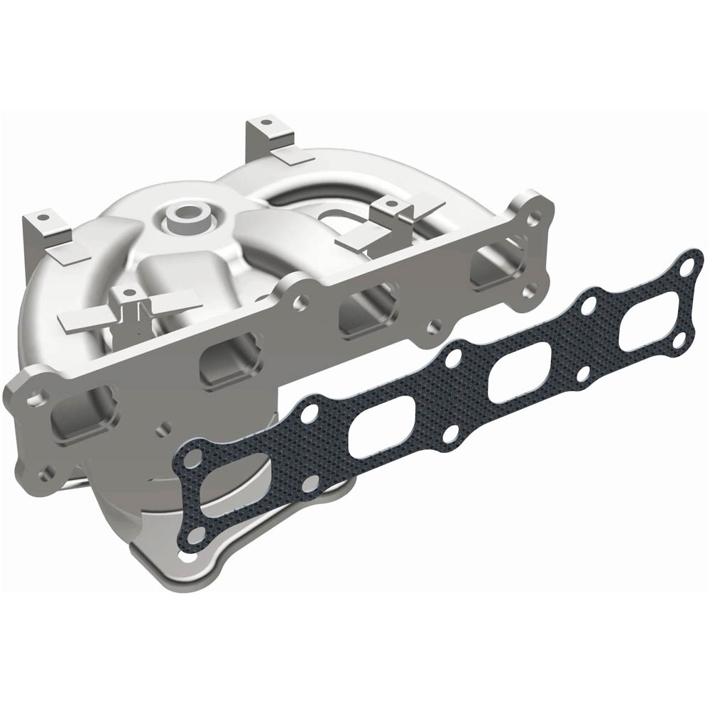 MagnaFlow Exhaust Products 51260 Catalytic Converter EPA Approved