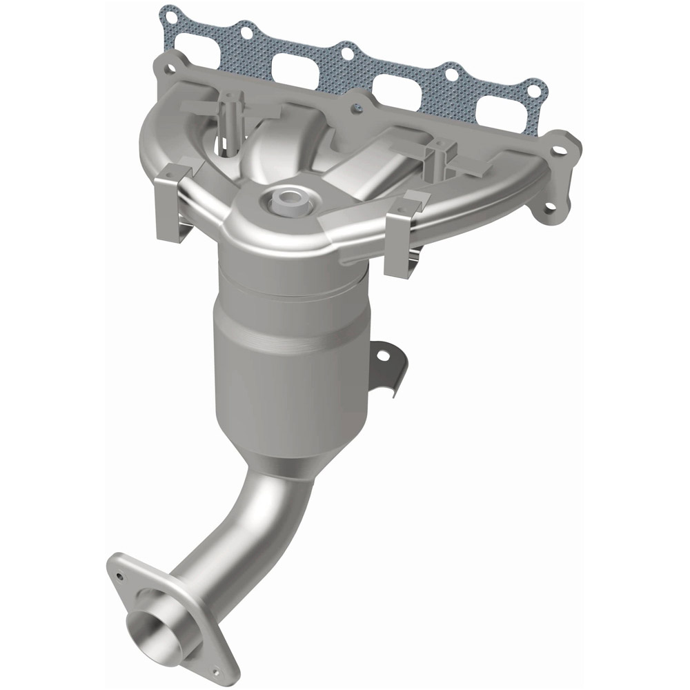 MagnaFlow Exhaust Products 51260 Catalytic Converter EPA Approved