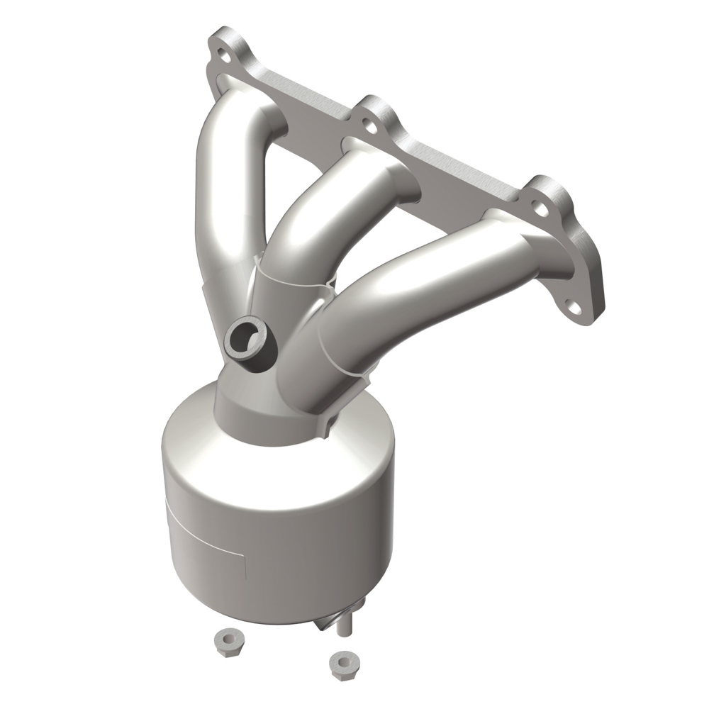 2009 Kia Optima Catalytic Converter EPA Approved