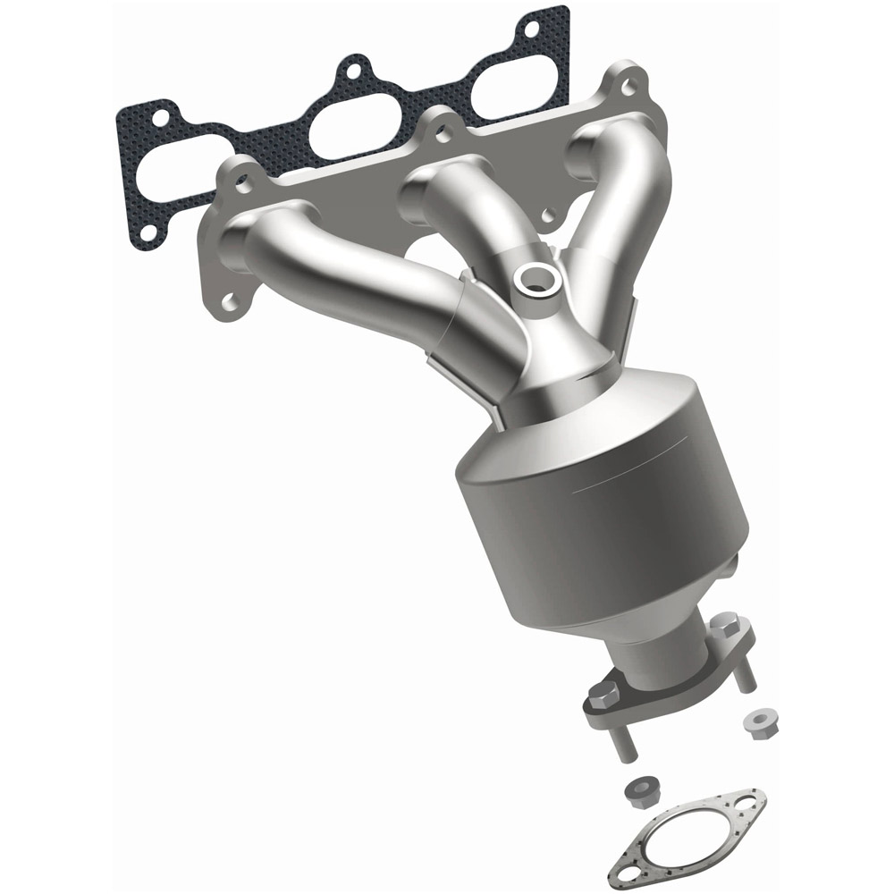 2009 Kia Optima Catalytic Converter EPA Approved