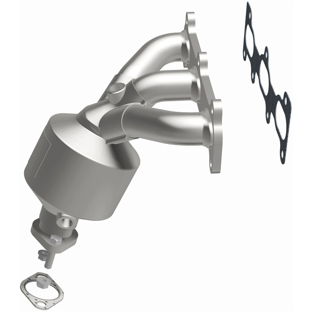 2009 Kia Optima Catalytic Converter EPA Approved
