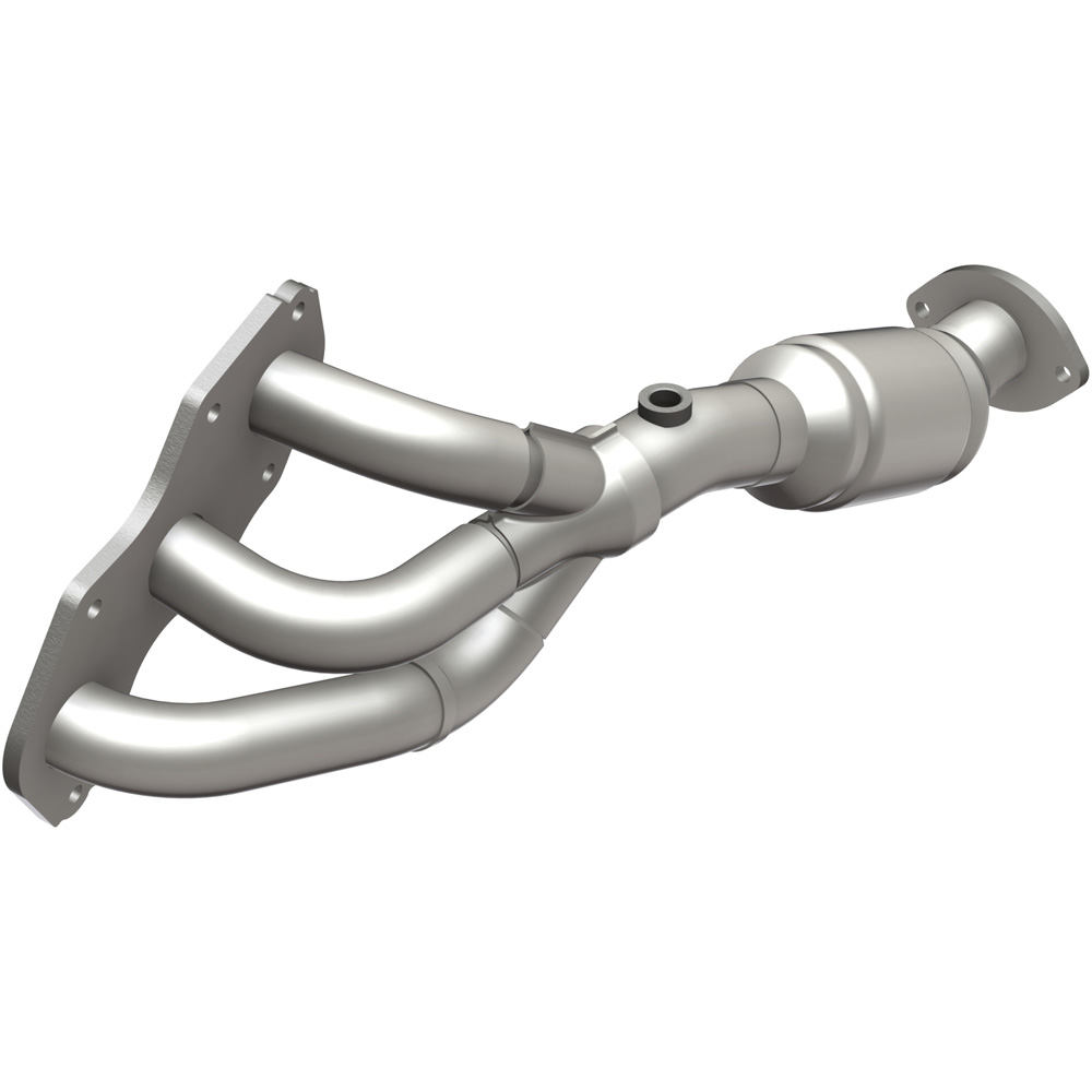 2012 Lexus IS350 Catalytic Converter EPA Approved