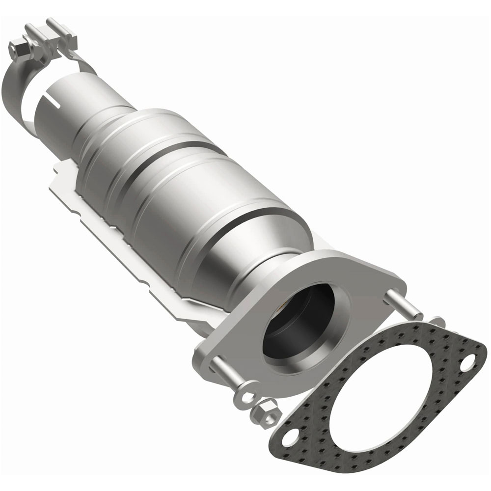 2011 Saab 9-4X Catalytic Converter EPA Approved