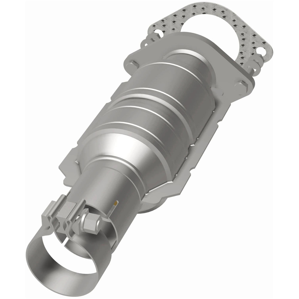 2011 Saab 9-4X Catalytic Converter EPA Approved
