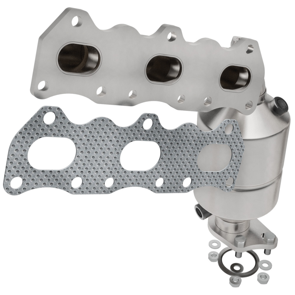 2004 Suzuki XL-7 Catalytic Converter EPA Approved
