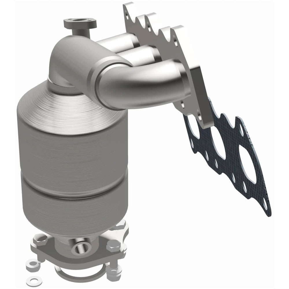 2004 Suzuki XL-7 Catalytic Converter EPA Approved