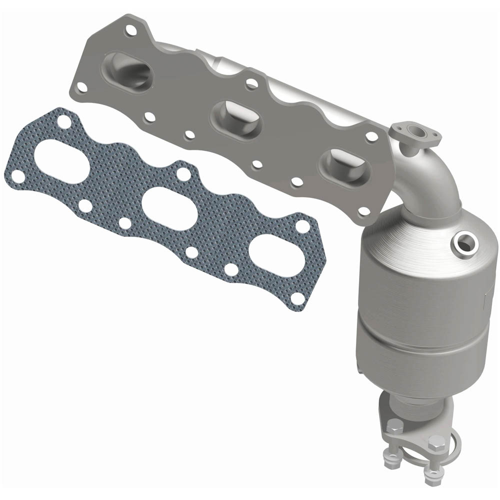 2004 Suzuki XL-7 Catalytic Converter EPA Approved