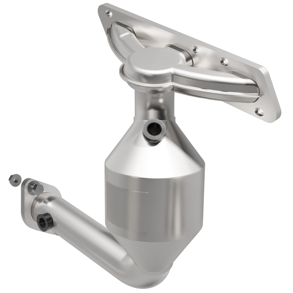 MagnaFlow Exhaust Products 51277 Catalytic Converter EPA Approved