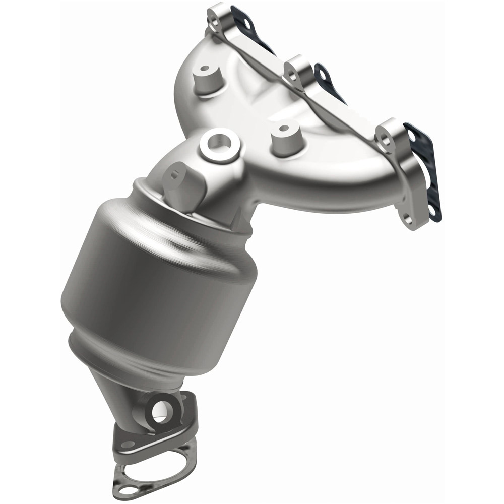 2009 Hyundai Santa Fe Catalytic Converter EPA Approved