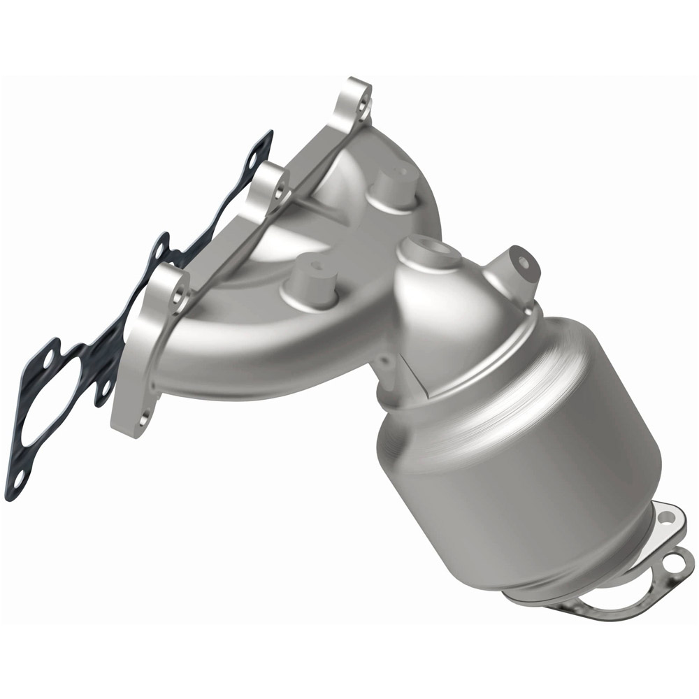 2009 Hyundai Santa Fe Catalytic Converter EPA Approved