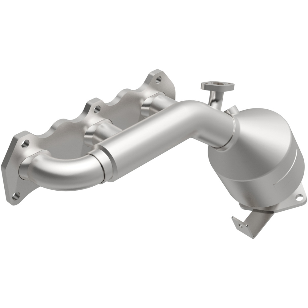 2009 Suzuki Grand Vitara Catalytic Converter EPA Approved