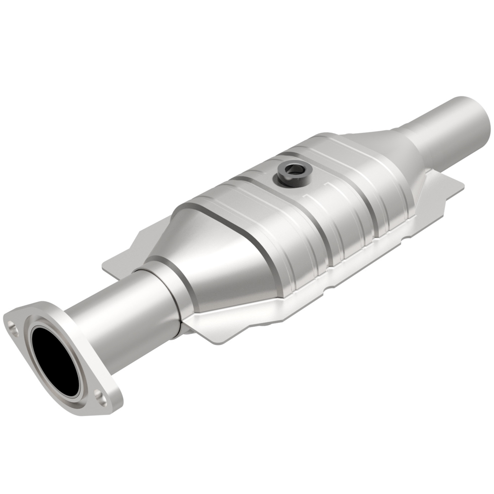 2012 Ford Fusion Catalytic Converter EPA Approved
