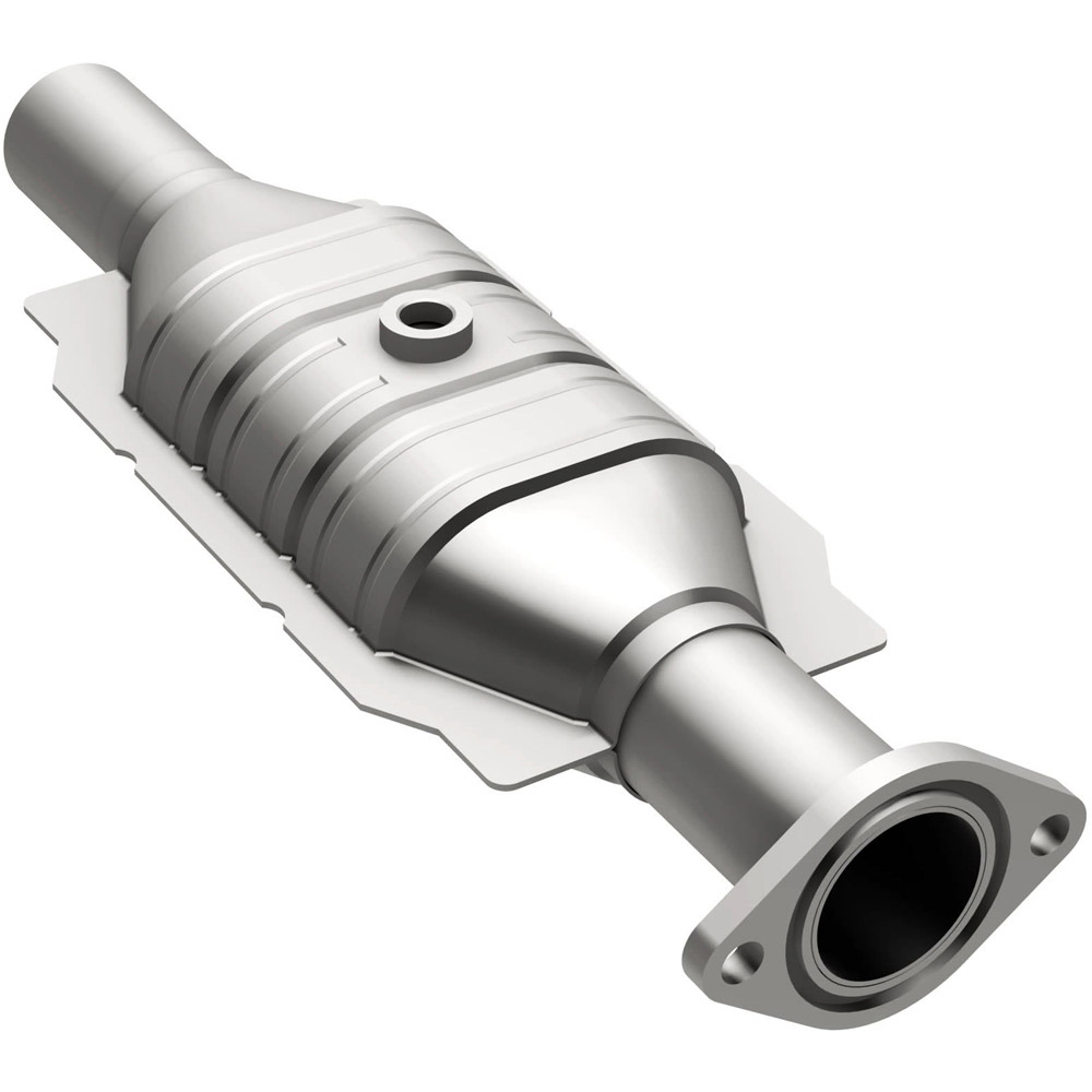 2012 Ford Fusion Catalytic Converter EPA Approved