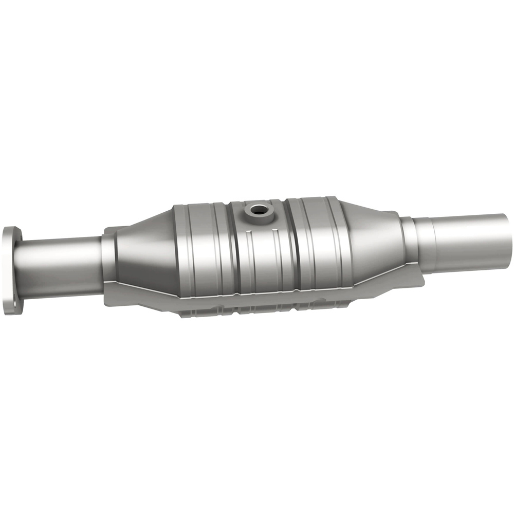 2012 Ford Fusion Catalytic Converter EPA Approved