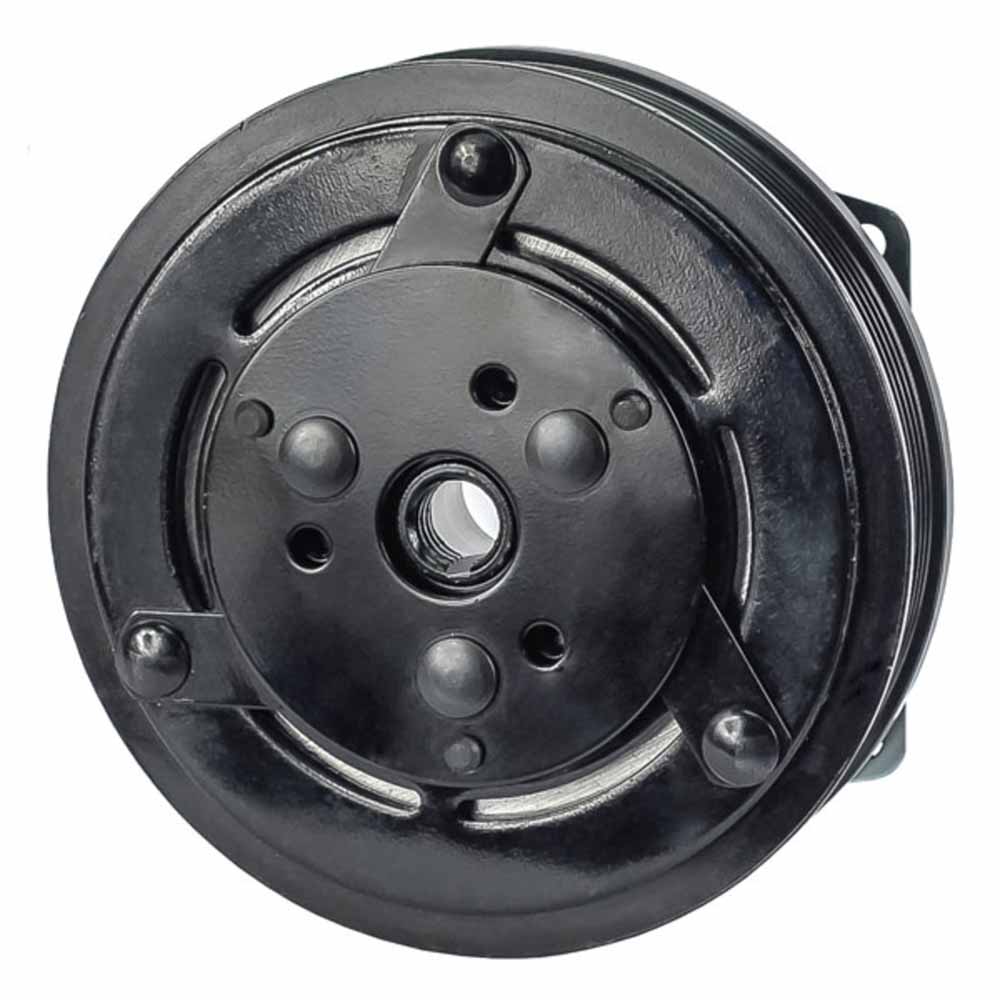 Big Parts 60-21431BIGN A/C Clutch