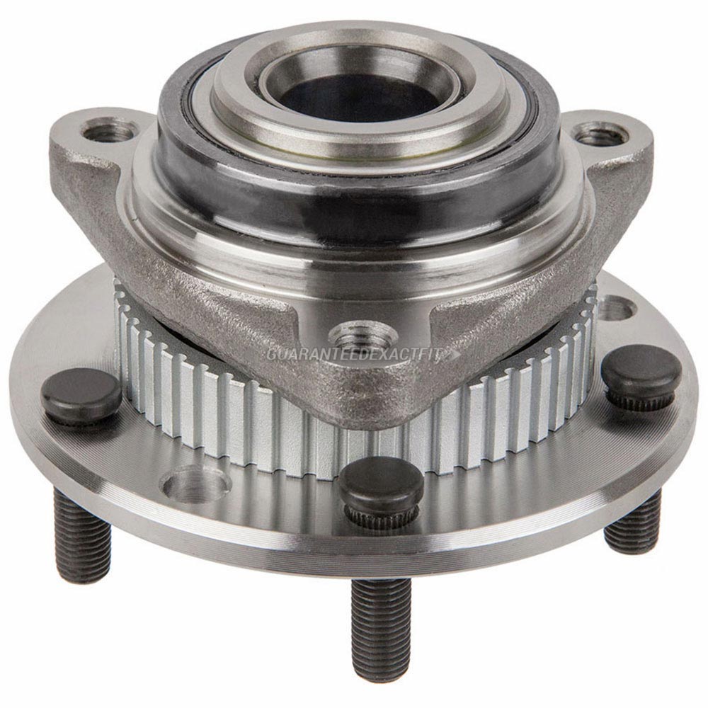 1994 Chevrolet S10 Truck Wheel Hub Assembly Front Hub 4WD 4 Wheel