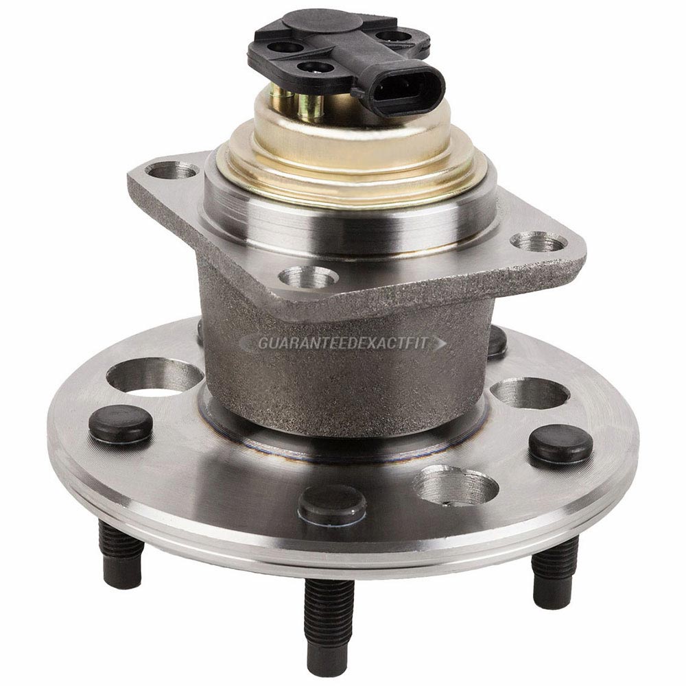 1992 Cadillac Deville Wheel Hub Assembly