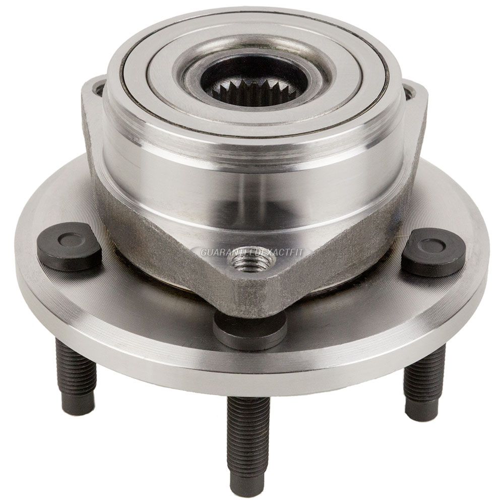 2000 Mercury Sable Wheel Hub Assembly