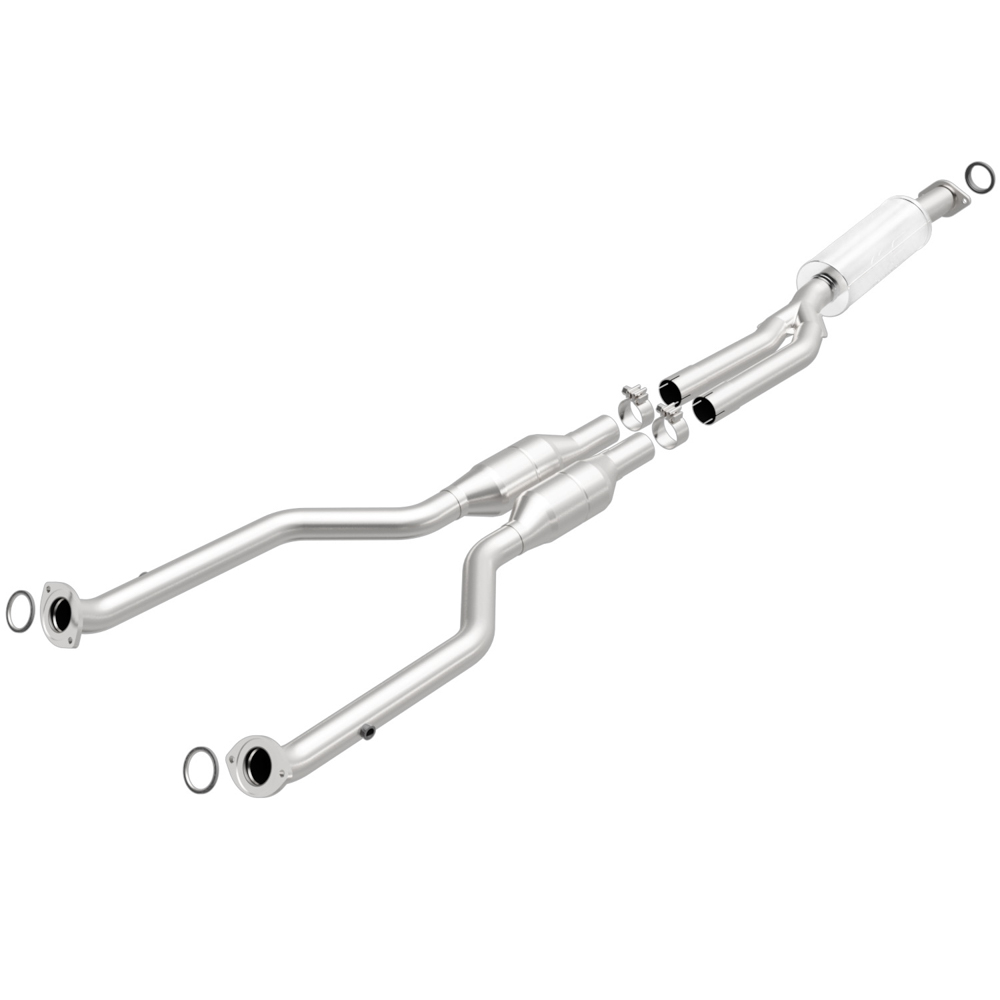 2007 Lexus GS350 Catalytic Converter EPA Approved