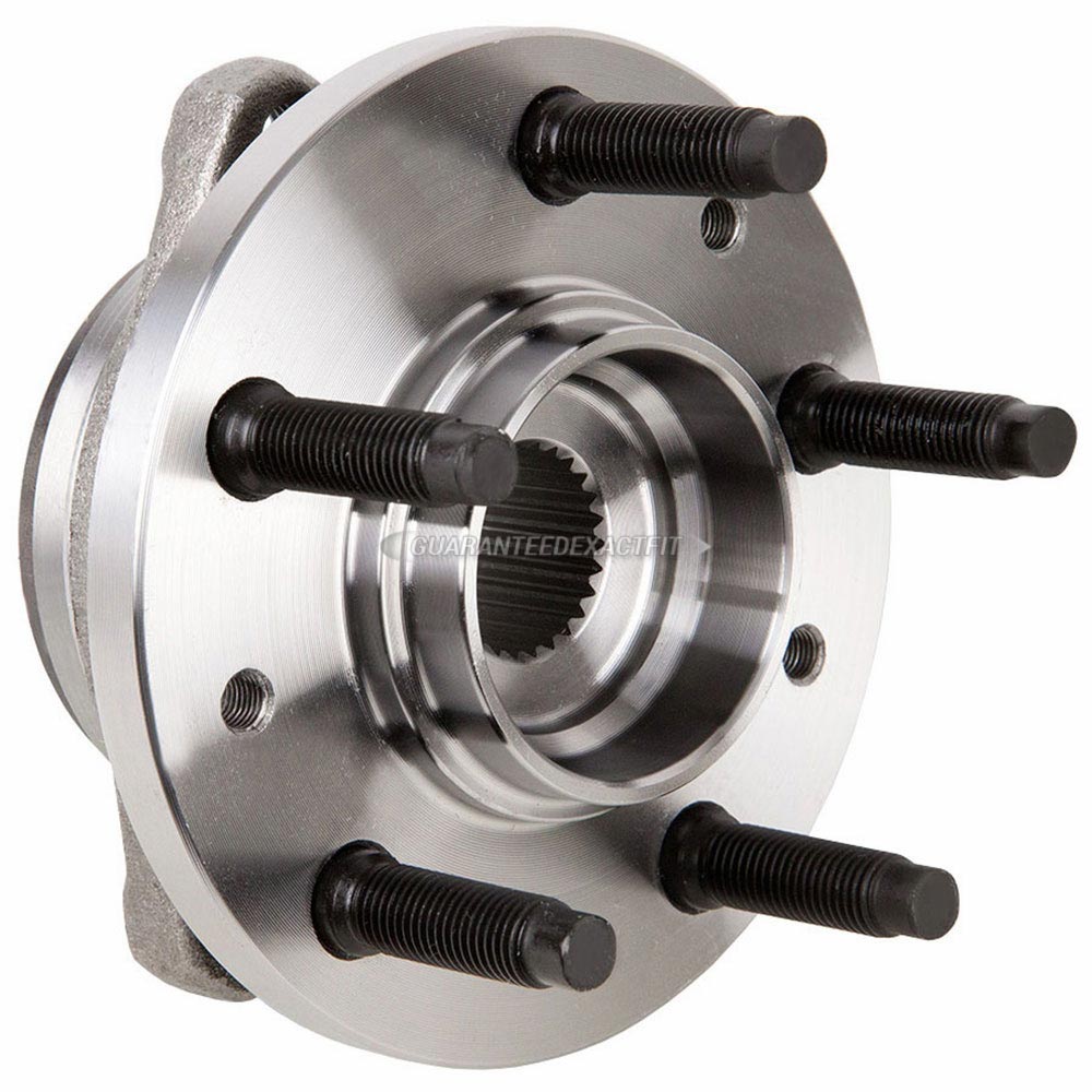 2000 Ford Windstar Wheel Hub Assembly Kit