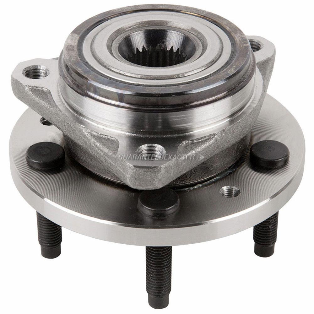 2000 Ford Windstar Wheel Hub Assembly