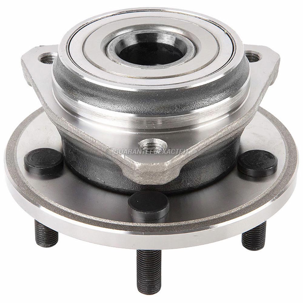 2000 Jeep Cherokee Wheel Hub Assembly