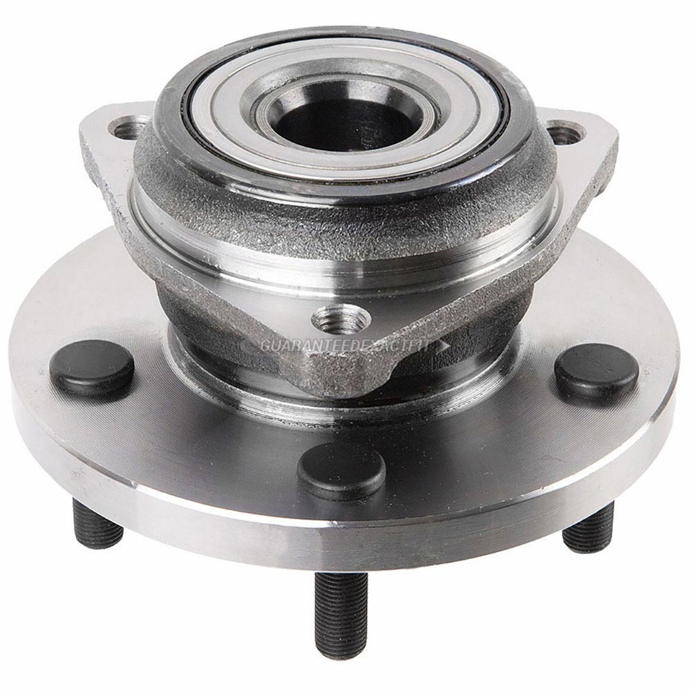 2000 Jeep Grand Cherokee Wheel Hub Assembly