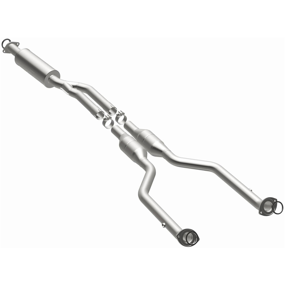2007 Lexus GS350 Catalytic Converter EPA Approved