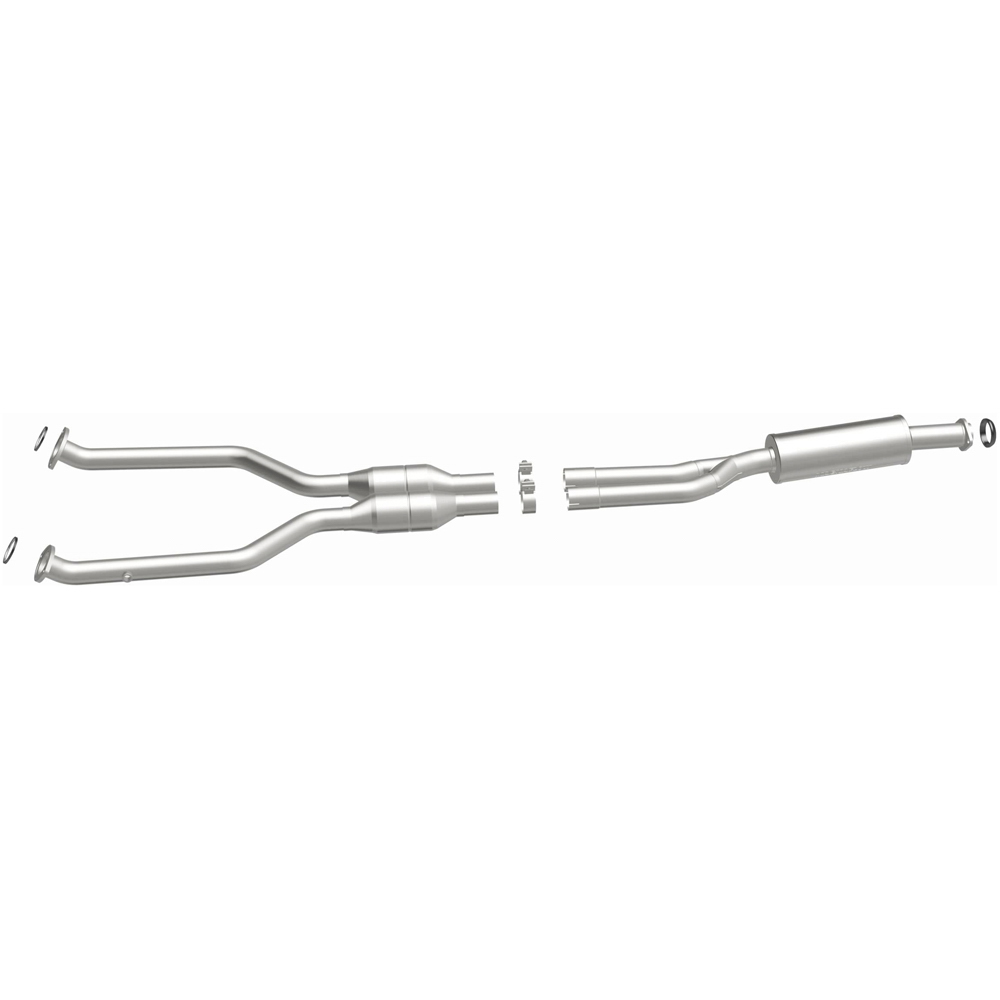 2007 Lexus GS350 Catalytic Converter EPA Approved