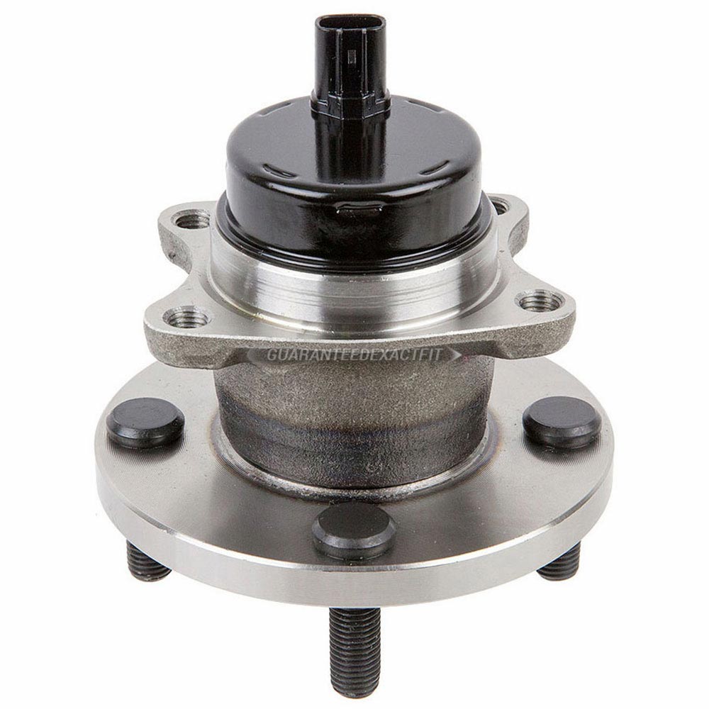 BuyAutoParts 92-00502AN Wheel Hub Assembly