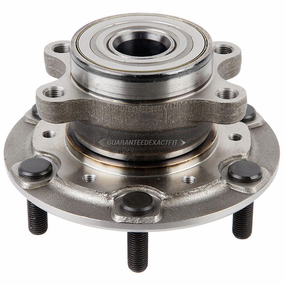 2004 Isuzu Rodeo Wheel Hub Assembly