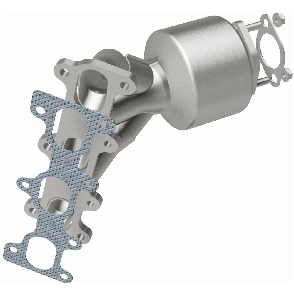 2007 Hyundai Tucson Catalytic Converter EPA Approved