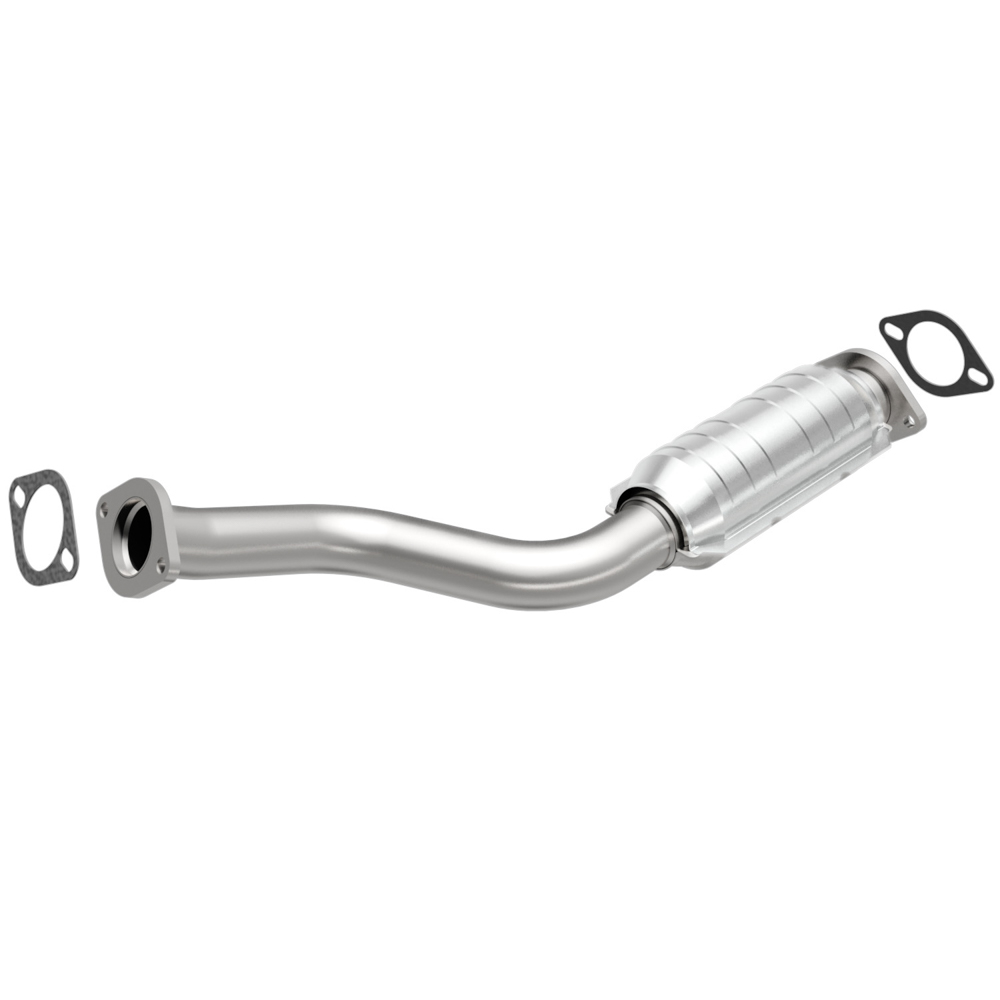 2010 Nissan Rogue Catalytic Converter EPA Approved 2.5L Rear 4546017 Z7