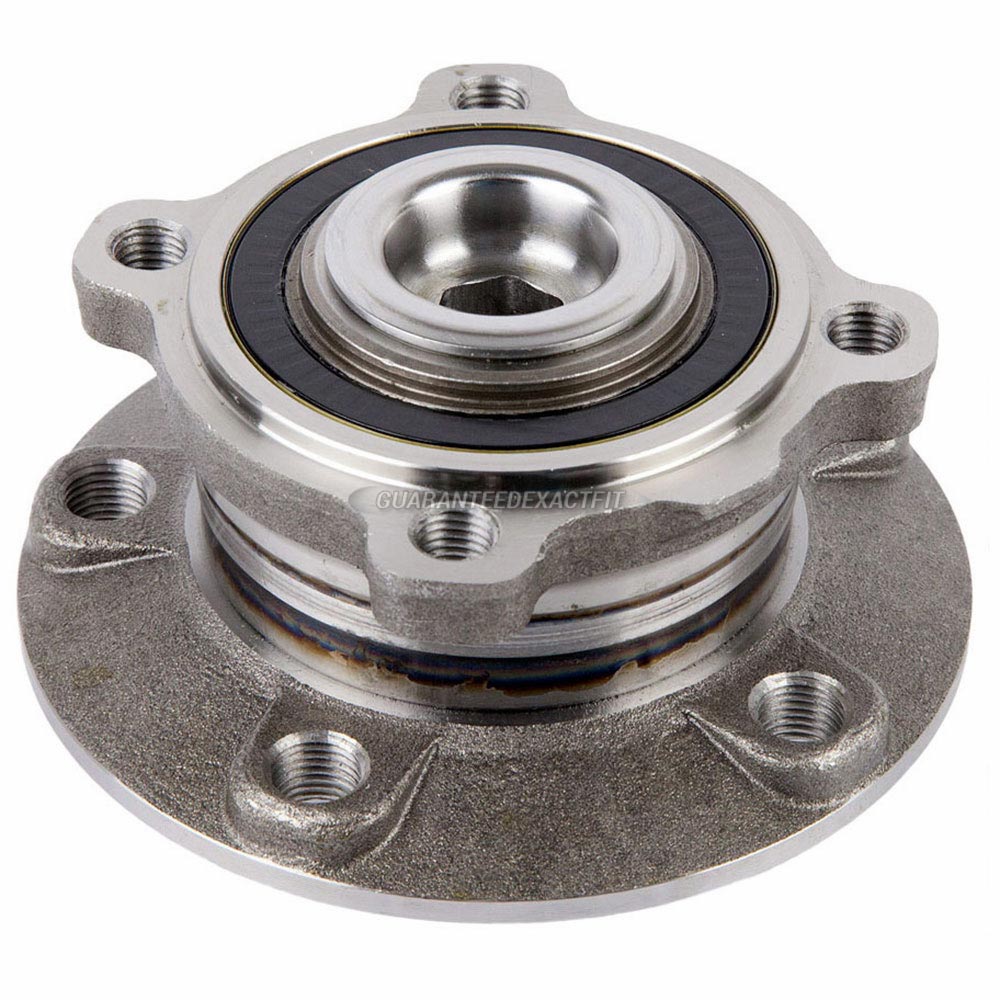 2004 Bmw 760 Wheel Hub Assembly