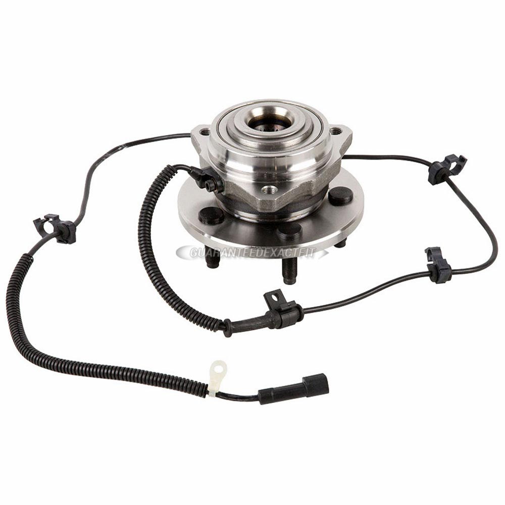 2003 Jeep Liberty Wheel Hub Assembly