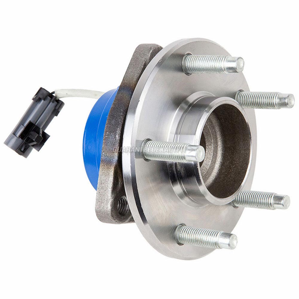 2003 Buick Rendezvous Wheel Hub Assembly