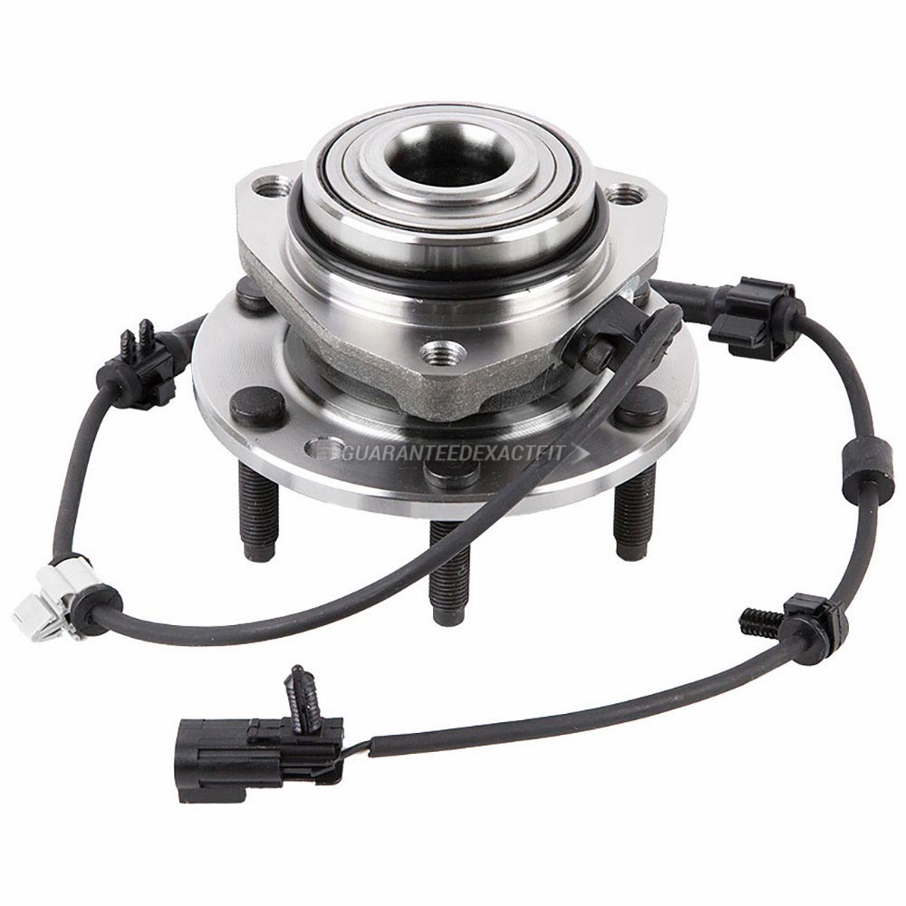 2003 Oldsmobile Bravada Wheel Hub Assembly
