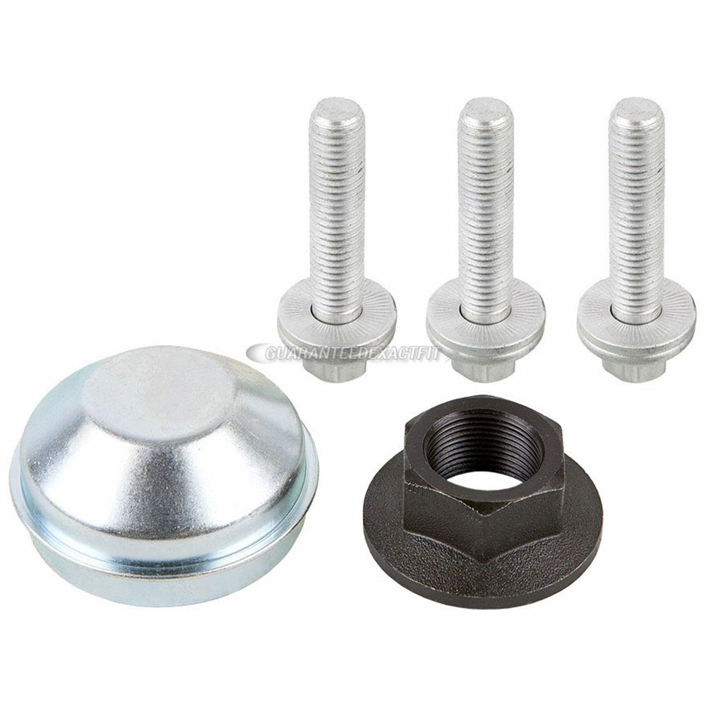 2003 Saab 9-3 Wheel Hub Assembly