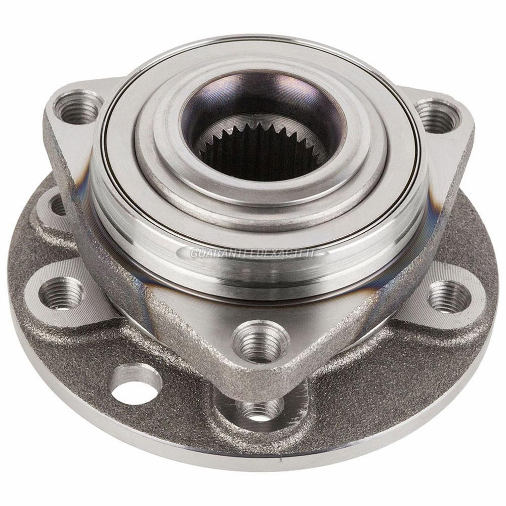 2007 Saab 9-5 Wheel Hub Assembly