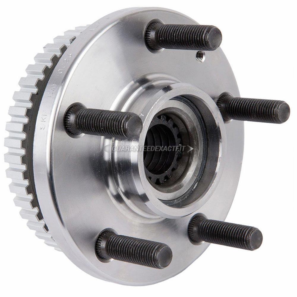 1994 Volvo 960 Wheel Hub Assembly Kit