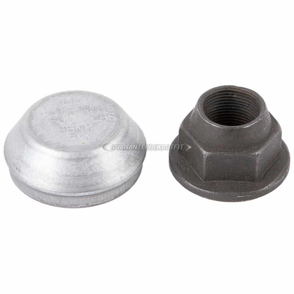 1994 Volvo 960 Wheel Hub Assembly