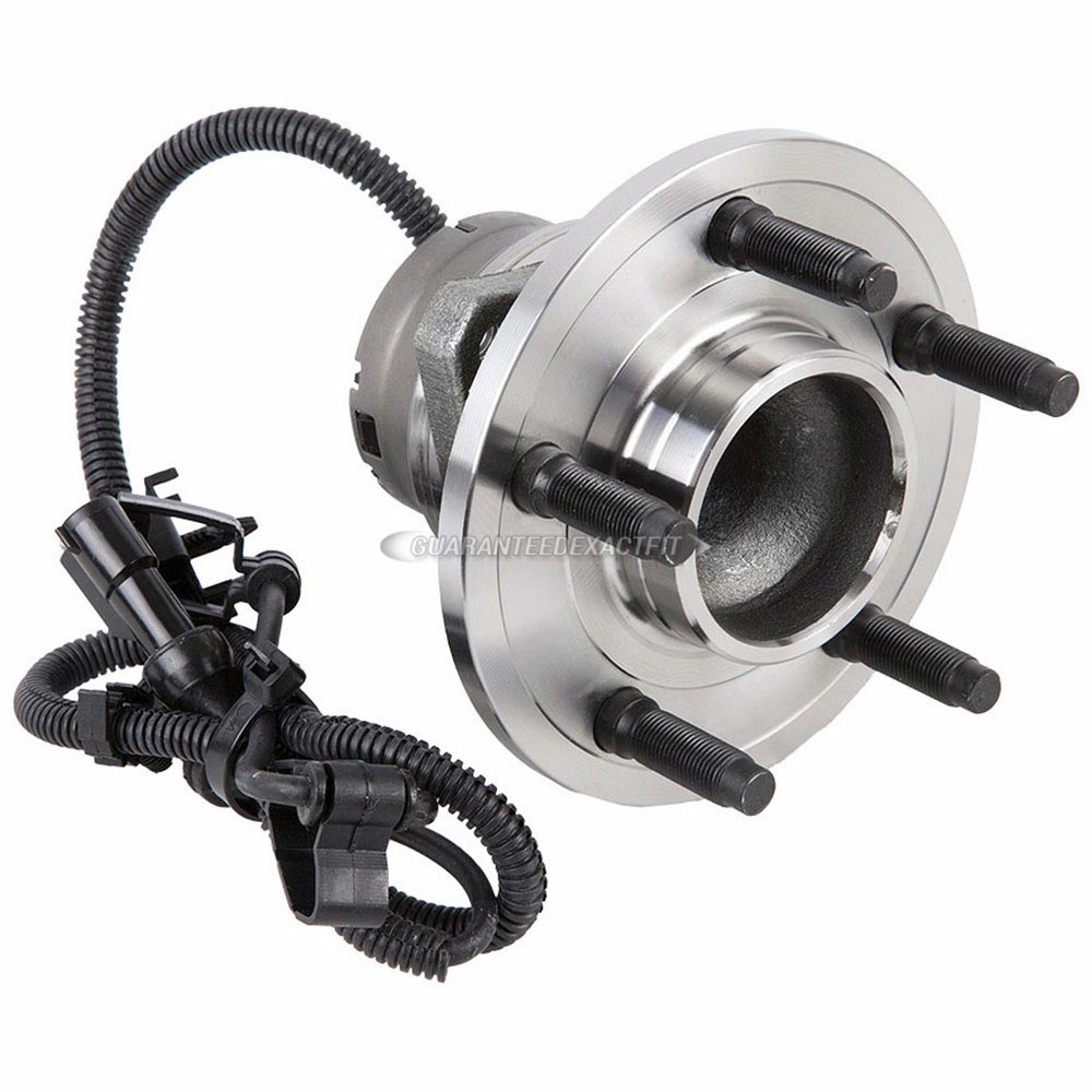 Mercury Marauder Wheel Hub Assembly